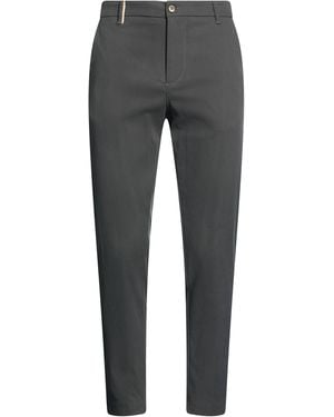 Squad² Trousers Cotton, Elastane - Grey