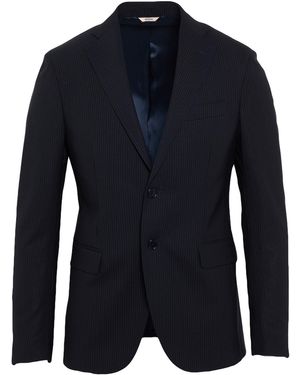 Roda Blazer Wool - Blue