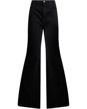 ICON DENIM Jeans Cotton - Black