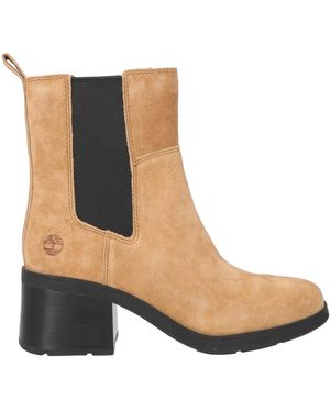Timberland Ankle Boots - White