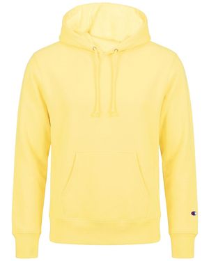 Champion Sudadera - Amarillo