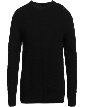 ALESSANDRO DI LORENZO Sweater - Black