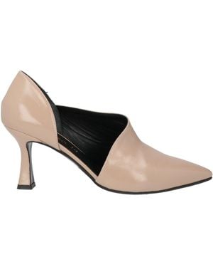 Melluso Pumps Leather - Natural
