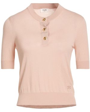 Celine Sweater Wool - Pink
