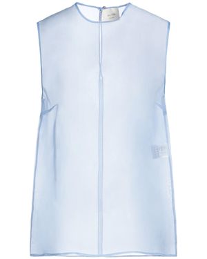 Alysi Top - Blu
