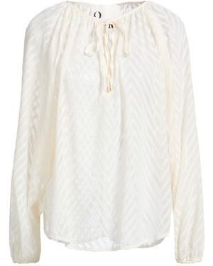 8pm Top - White