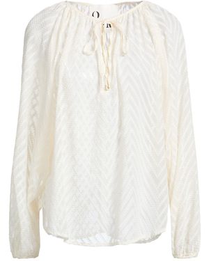 8pm Top - White