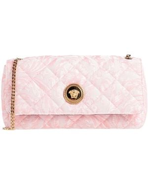 Versace Cross-Body Bag - Pink
