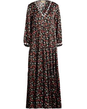 Muzungu Sisters Maxi-Kleid - Schwarz