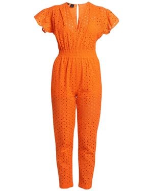 Pinko Jumpsuits - Orange