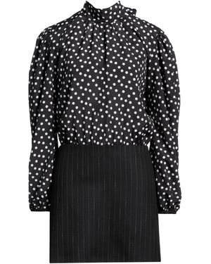MSGM Mini Dress - Black