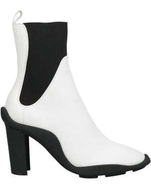 MSGM Ankle Boots - Black