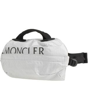 Moncler Marsupio - Metallizzato