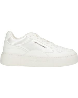 ARMANI EXCHANGE Sneakers - Weiß