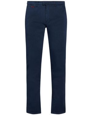 Tramarossa Midnight Jeans Cotton, Polyester, Elastane - Blue