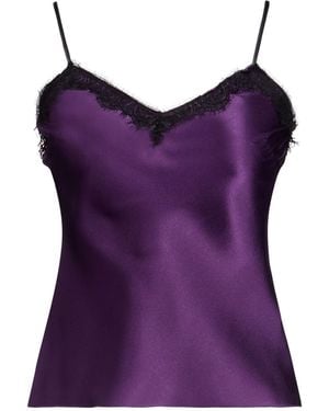Alberta Ferretti Tops - Purple