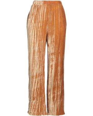SLEEP NO MORE Trouser - Natural