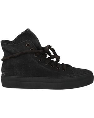 Uma Wang Sneakers Textile Fibers - Black
