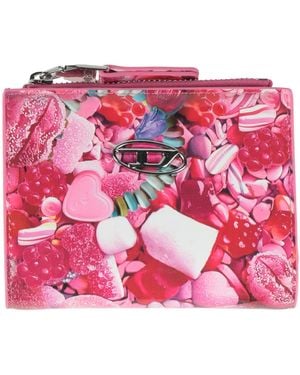 DIESEL Wallet - Pink