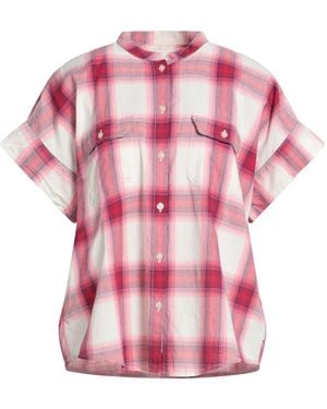 Woolrich Shirt - Pink