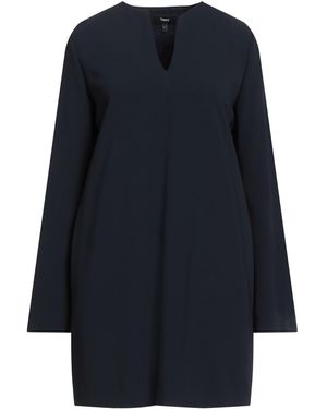 Theory Mini Dress - Blue