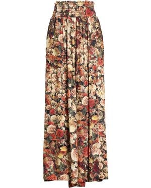 Co.Go Pants Silk - Multicolor