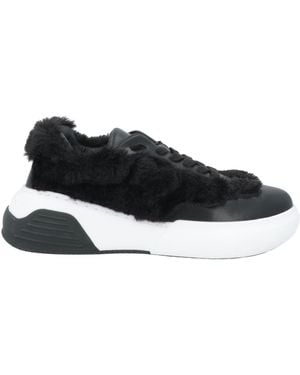 Love Moschino Trainers - Black