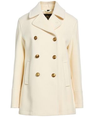 Sealup Coat - Natural