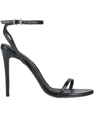 Dondup Sandals - Black