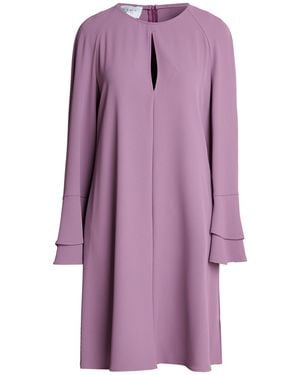 Kaos Vestito Midi - Viola