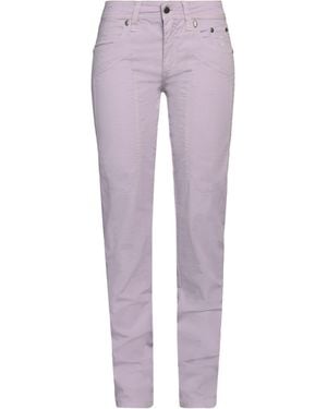 Jeckerson Trouser - Purple