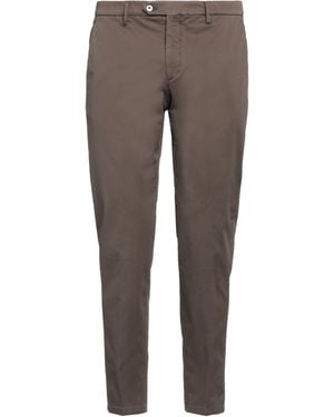 Michael Coal Trouser - Gray