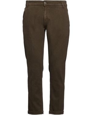 PT Torino Jeans Cotton, Elastane - Grey