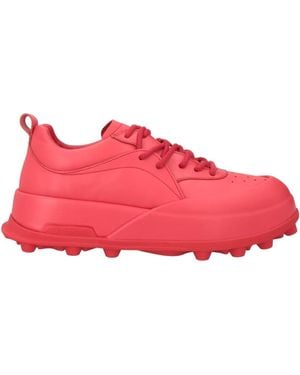 Jil Sander Trainers - Pink