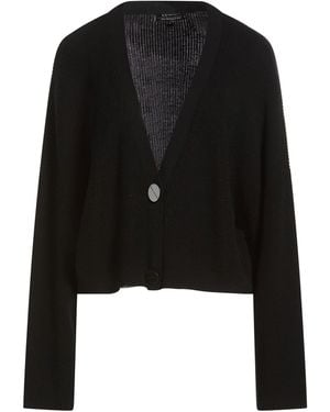 ARMANI EXCHANGE Cardigan - Black