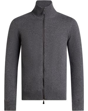 Alpha Studio Rebecas - Gris