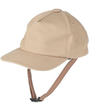 Maison Margiela Hat - Natural