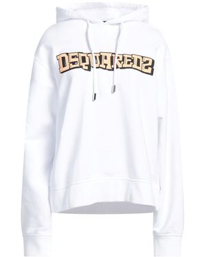 DSquared² Sweatshirt - Weiß