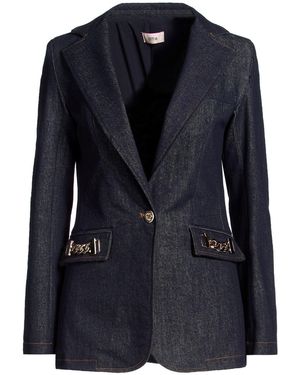 Oltre Blazer - Blue