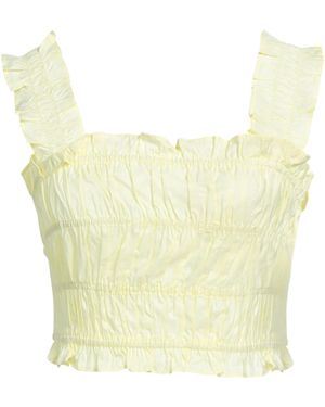 Maje Top - Giallo