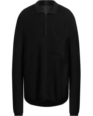 Hevò Pullover - Negro