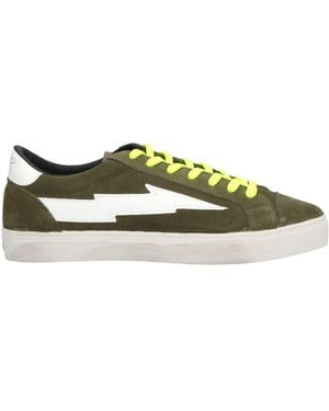 Sanyako Trainers - Green