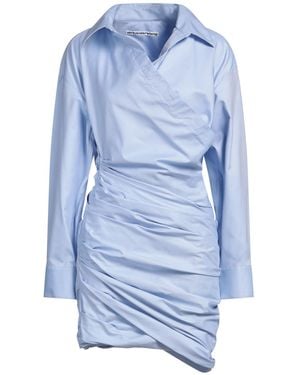 Alexander Wang Mini-Kleid - Blau