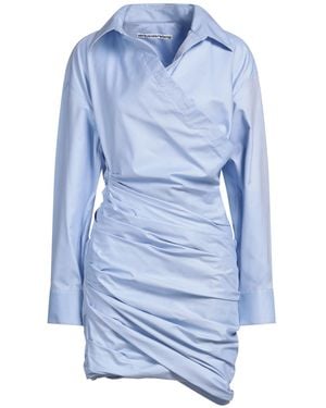 Alexander Wang Mini Dress - Blue