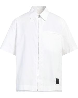 Givenchy Shirt Cotton - White