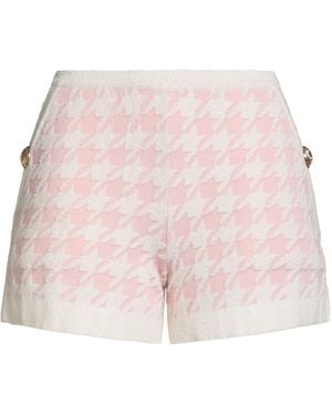Balmain Shorts & Bermuda Shorts - Pink