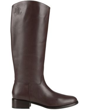 Ralph Lauren Boot - Brown