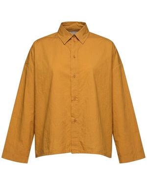 Labo.art Shirt Cotton - Natural