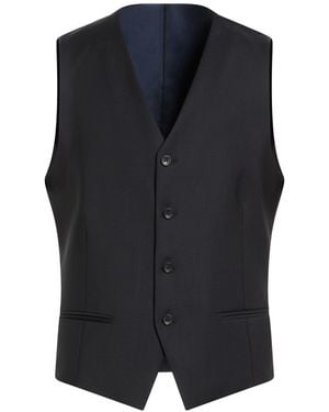 Reveres 1949 Waistcoat - Blue