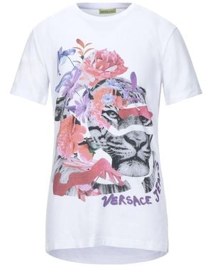 Versace Jeans Couture T-Shirt - Bianco